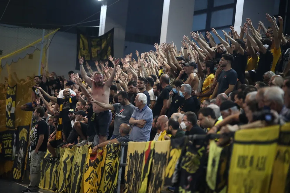 Χάντμπολ Ανδρών: Τα εισιτήρια του ΑΕΚ – ΠΑΟΚ