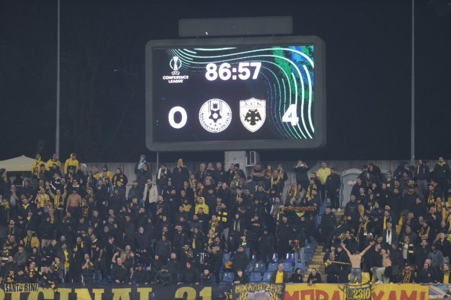 Τα highlights του Τσέλιε – ΑΕΚ (VIDEO)