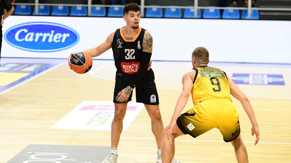 Αλλαγή ώρας στο ΑΕΚ – Προμηθέας!