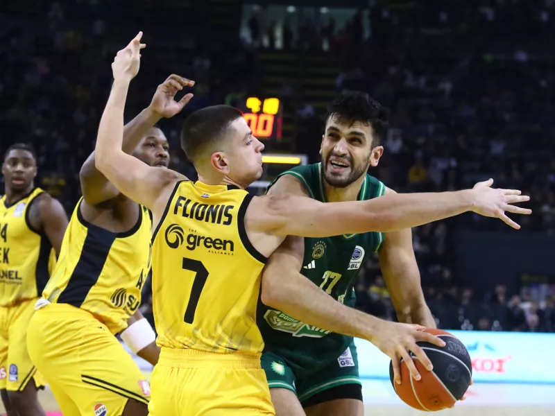 Οι διαιτητές του Παναθηναϊκός – ΑΕΚ