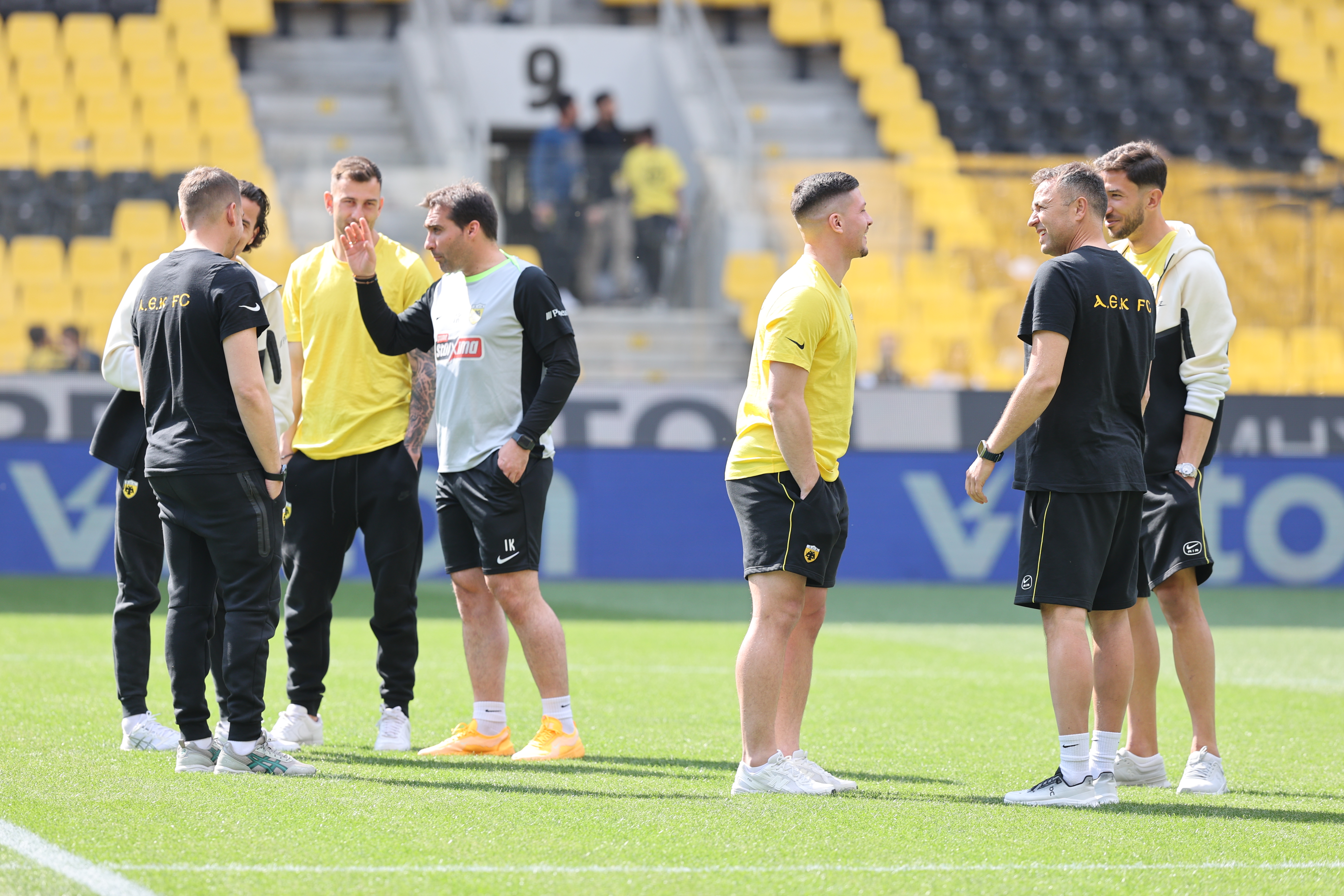 Οι επιλογές του Νίκολιτς κόντρα στον ΠΑΟΚ (ΦΩΤΟ)