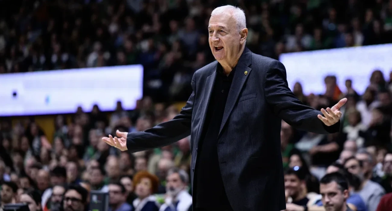 Παρών ο Σάκοτα παρά την ίωση για τον «τελικό» με Μπανταλόνα