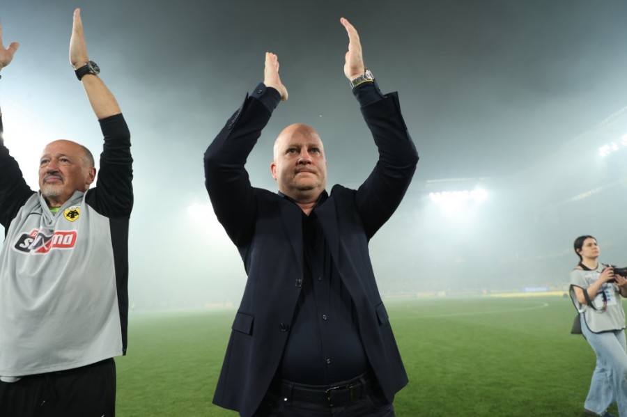 Νίκολιτς: «Θα γιορτάσουμε 2-3 μέρες, όχι όμως παραπάνω»